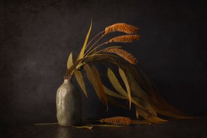  作： 