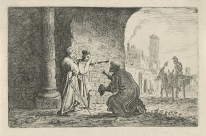 ロトと二人の天使 ロットの歴史（連載タイトル） 作： Claes Moeyaert