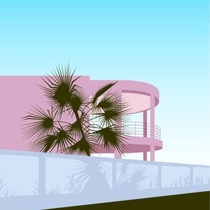 アールデコビーチハウス