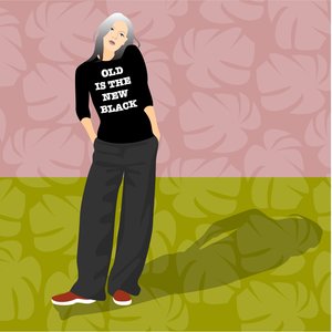 オールド・イズ・ザ・ニュー・ブラック