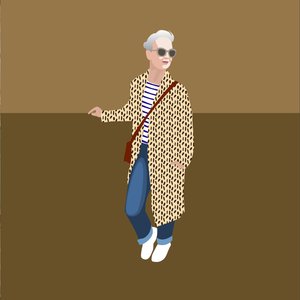 ThatsNotMyAgeの創設者であるAlyson Walshの肖像
