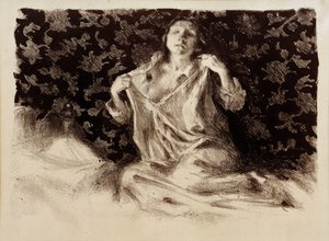 覚醒 作： Clara Siewert