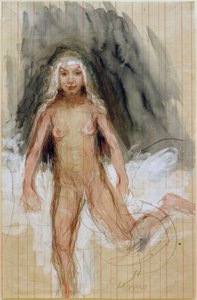 金星 作： Clara Siewert