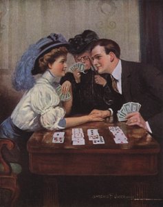 ゲーム以上のもの 作： Clarence F. Underwood