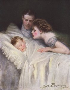 世界で最高のもの 作： Clarence F. Underwood