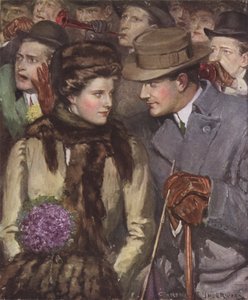 ゲームで2つだけ 作： Clarence F. Underwood