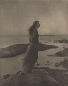ローズ・パストル・ストークス、1909年（写真）