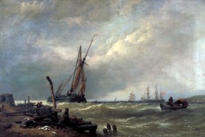「テセルについて」、1856