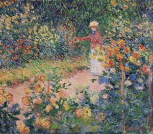 次のアーティストによるアート作品 Claude Monet