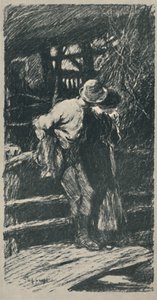 デボンの求愛、1919