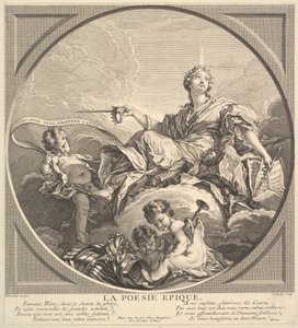 叙事詩、カリフォルニア。 1741年。