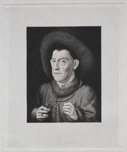 ピンクの男 作： Claude Ferdinand Gaillard