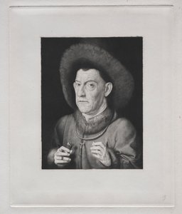 ピンクの男 作： Claude Ferdinand Gaillard