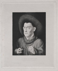 ピンクの男 作： Claude Ferdinand Gaillard