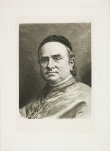 ポワチエ司教モンシニョール・パイ 作： Claude Ferdinand Gaillard