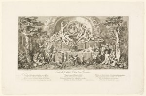 ワイルドライフ・フェスティバル 作： Claude Gillot