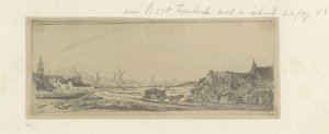 Landschap met een koets 原画集85点（連載タイトル） 作： Claude Henri Watelet