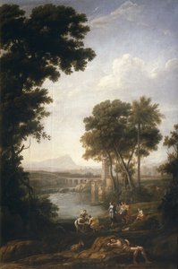モーセの発見、1639-1640