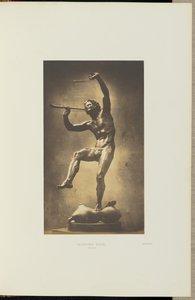 ダンシング・フォーン 作： Claude Marie Ferrier