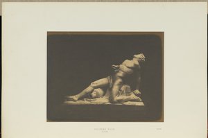 ドランクン・ファウン 作： Claude Marie Ferrier