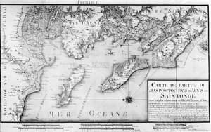 Atlas 131 H f.1「バスポワトゥーエドアニスのリクイユデプラン」からのバスポワトゥー、ペイドニ、サントンジュの地図
