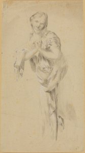  作： Claude Mellan