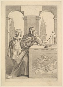 David：Talonのタイトルページ、LHistoire sainte、III、1645。