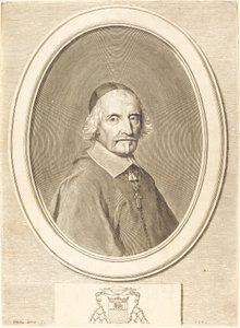 フランソワ・ド・ヴィルモンテ 作： Claude Mellan