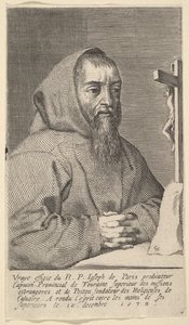 フランソワルクレルクデュトランブレ、ペテルジョセフ作、1638年。 作： Claude Mellan