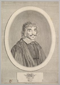 ジャン・ペロー、1652年。 作： Claude Mellan