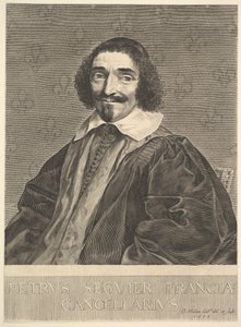 ピエールセギア首相、1639年。