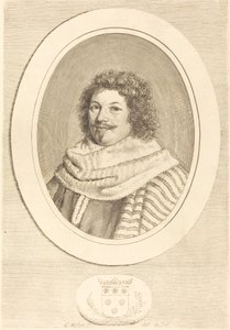 ルネ・ド・ロンゲイユ 作： Claude Mellan