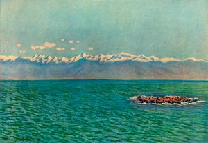 アンティーブ、1888、1937。