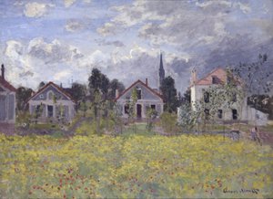  作： Claude Monet