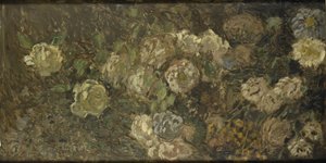 フラワーズ 作： Claude Monet