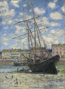  作： Claude Monet