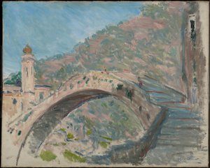  作： Claude Monet