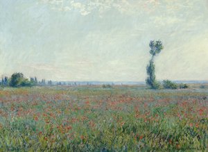  作： Claude Monet