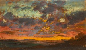 Coucher de soleil, c. 1868 (pastel on paper)   1438344   ja       japanese Successfully Translated  Original: St Vincent Street, Montmartre, Paris, c. 1900 (b/w photo) Translat: St Vincent Street, Montmartre, Paris, c. 1900 (b/w photo) 1457190 ja japanese  作： Claude Monet