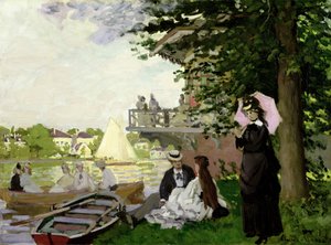 ザーンにあるガーデンハウス、ザーンダム、1871 作： Claude Monet