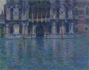 ドイツ語：Le Palais Contarini ル・パレ・コンタリーニ