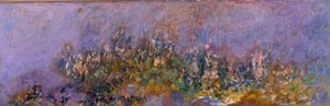 グリシン 作： Claude Monet