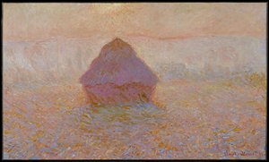  作： Claude Monet
