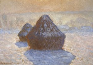  作： Claude Monet