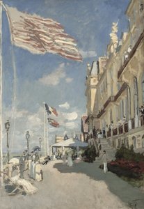  作： Claude Monet