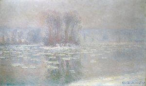 ベヌクールの氷、1898