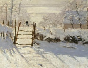 ラパイ 作： Claude Monet