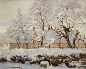 ラパイ 作： Claude Monet