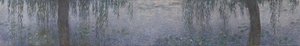  作： Claude Monet