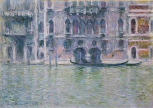 ルパレダムーラ、1908 作： Claude Monet